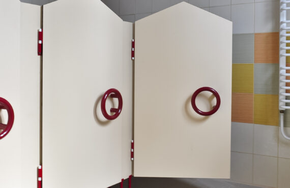 Sanitarne kabiny z atestem higienicznym PZH