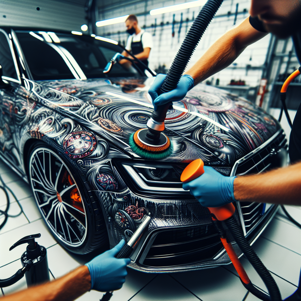 Auto detailing Poznań – sztuka pielęgnacji samochodu w stolicy Wielkopolski Auto detailing Poznań – sztuka pielęgnacji samochodu w stolicy Wielkopolski